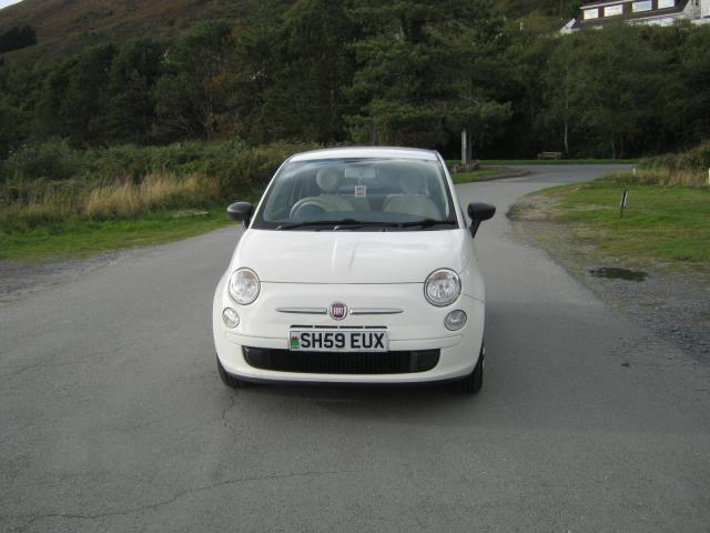 Fiat 500 Variant 2 Door Hatchback